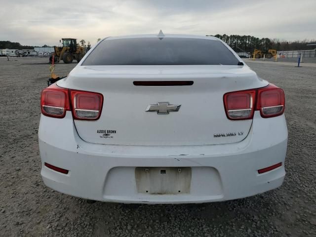 2013 Chevrolet Malibu 2LT