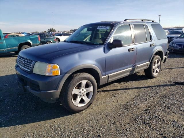 2003 Ford Explorer XLT