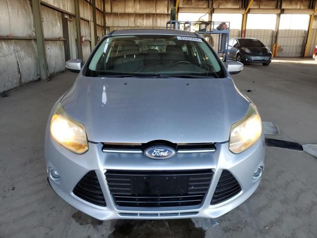 2012 Ford Focus SEL