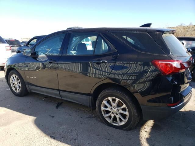 2018 Chevrolet Equinox LS