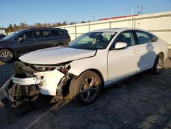 Salvage cars for sale from Copart Cleveland: 2024 Honda Accord EX