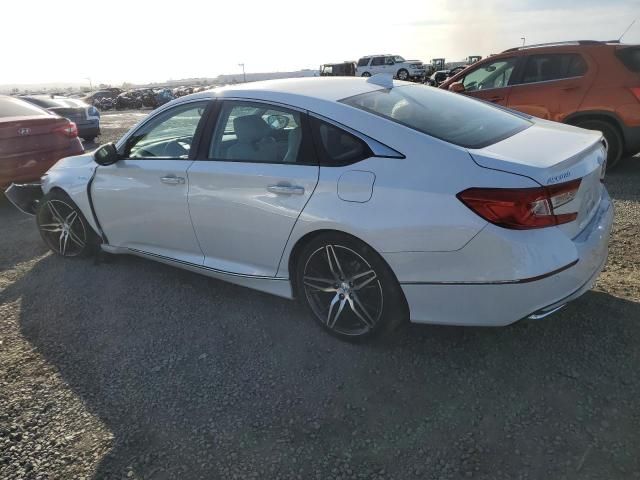 2021 Honda Accord Touring Hybrid