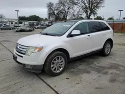 2009 Ford Edge SEL en venta en Sacramento, CA