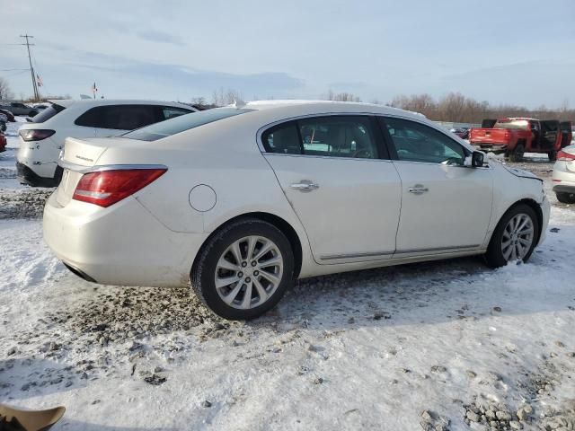 2014 Buick Lacrosse