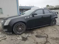 Cadillac Vehiculos salvage en venta: 2013 Cadillac CTS Luxury Collection