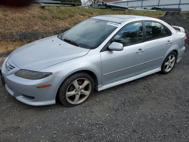 2005 Mazda 6 I