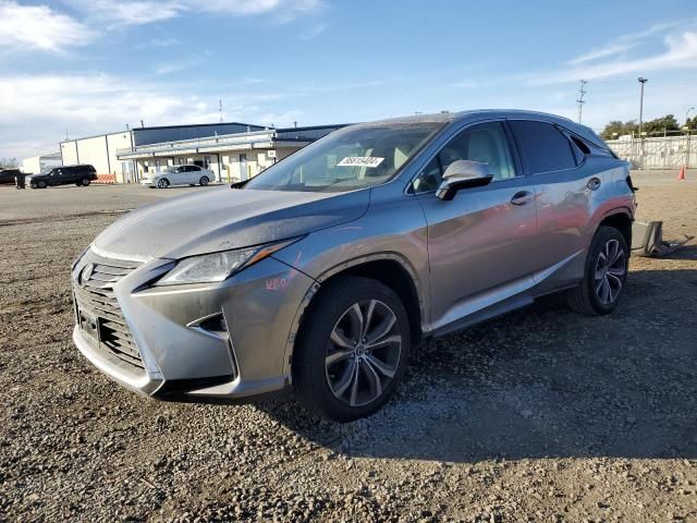 2019 Lexus RX 350 Base