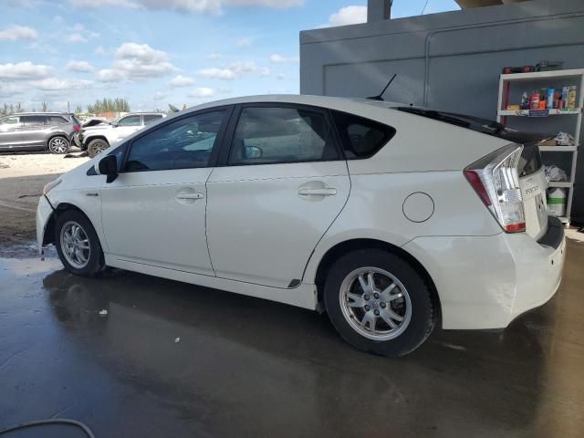 2011 Toyota Prius