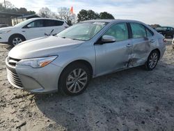 Toyota salvage cars for sale: 2017 Toyota Camry LE