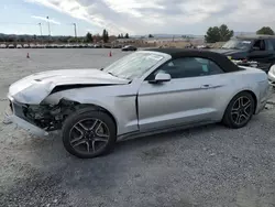 Salvage cars for sale from Copart Mentone, CA: 2019 Ford Mustang