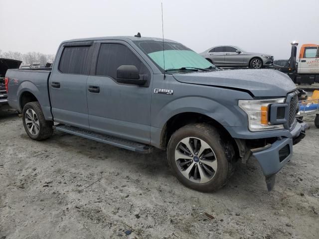 2020 Ford F150 Supercrew