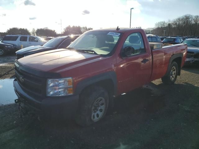 2009 Chevrolet Silverado K1500