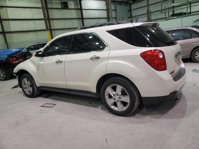 2013 Chevrolet Equinox LTZ