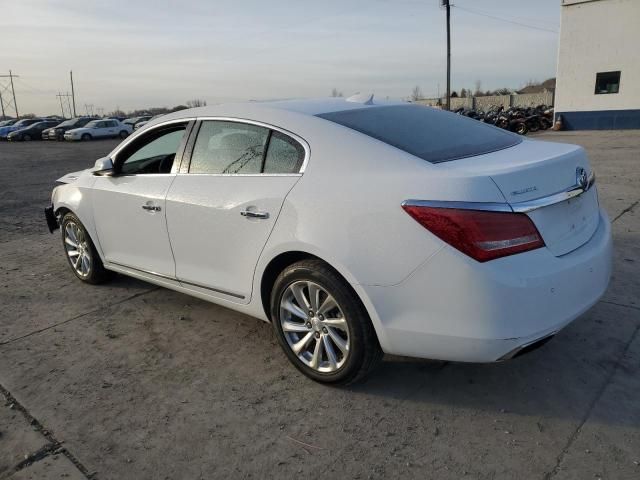 2016 Buick Lacrosse