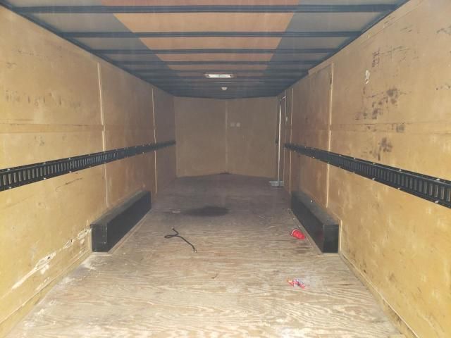 2016 Lark Cargo Trailer