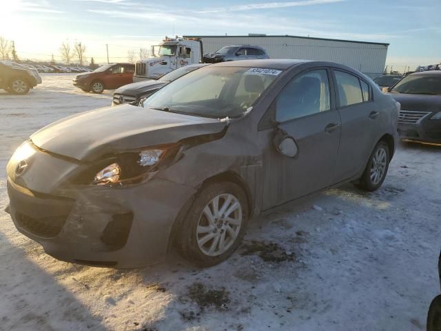 2013 Mazda 3 I