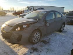 Mazda 3 Vehiculos salvage en venta: 2013 Mazda 3 I