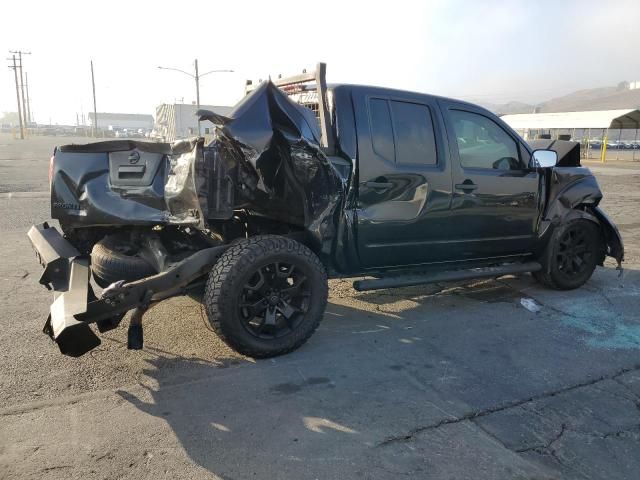 2019 Nissan Frontier S