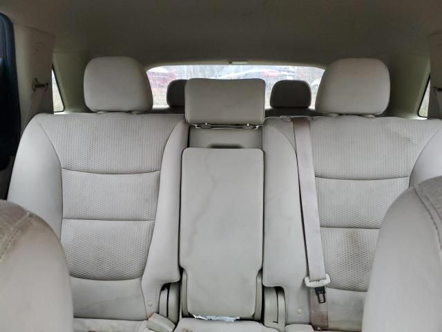 2011 KIA Sorento Base