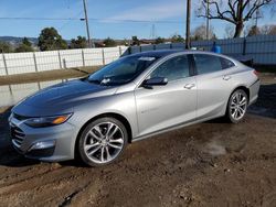 Salvage cars for sale from Copart San Martin, CA: 2023 Chevrolet Malibu LT