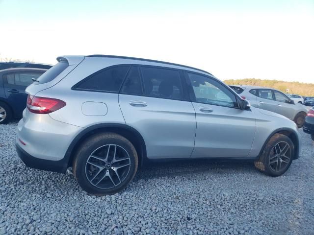 2018 Mercedes-Benz GLC 300