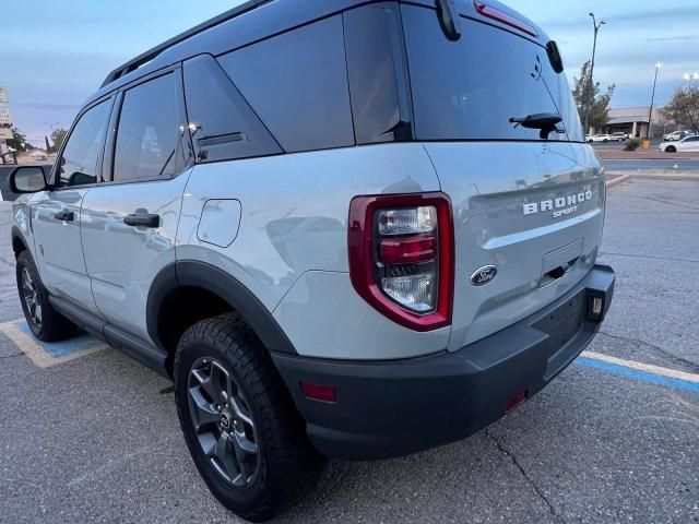 2021 Ford Bronco Sport Badlands