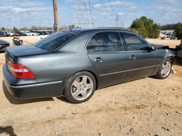 2006 Lexus LS 430