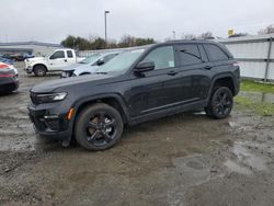 2024 Jeep Grand Cherokee Limited en venta en Sacramento, CA