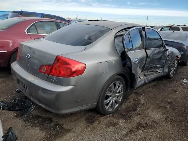 2005 Infiniti G35