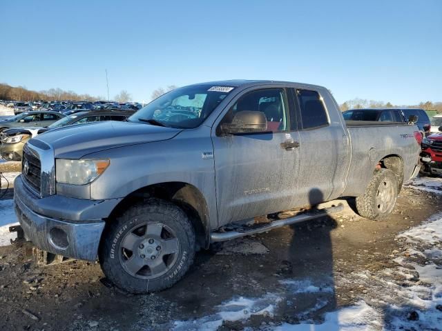 2007 Toyota Tundra Double Cab SR5