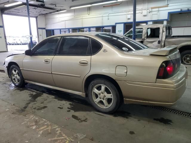 2005 Chevrolet Impala LS