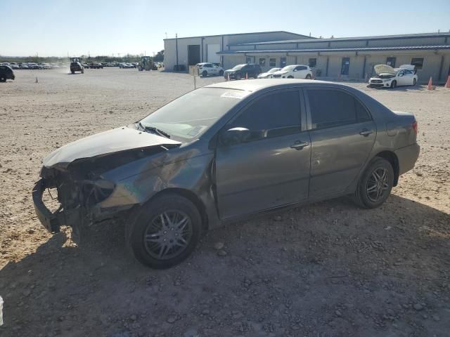 2006 Toyota Corolla CE