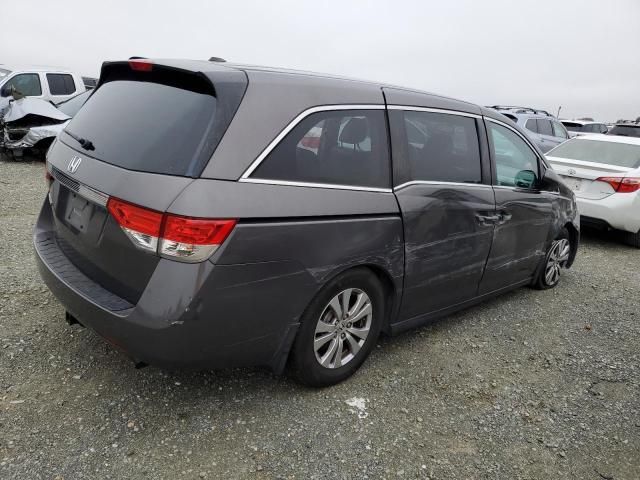 2016 Honda Odyssey EXL