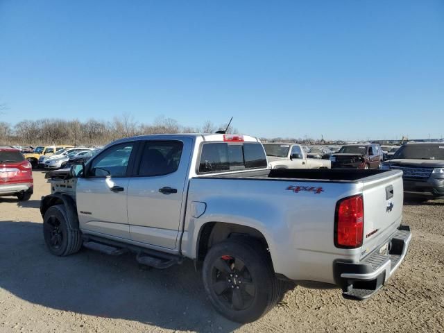 2019 Chevrolet Colorado LT