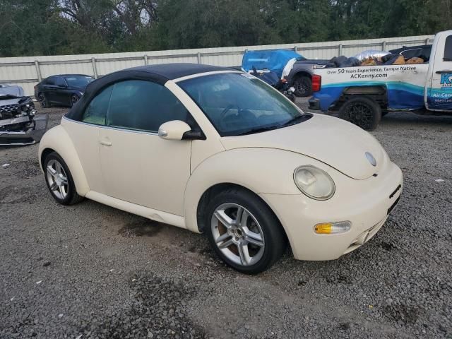 2004 Volkswagen New Beetle GLS