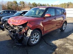 KIA Vehiculos salvage en venta: 2022 KIA Soul LX