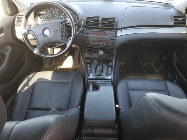 2000 BMW 323 IT