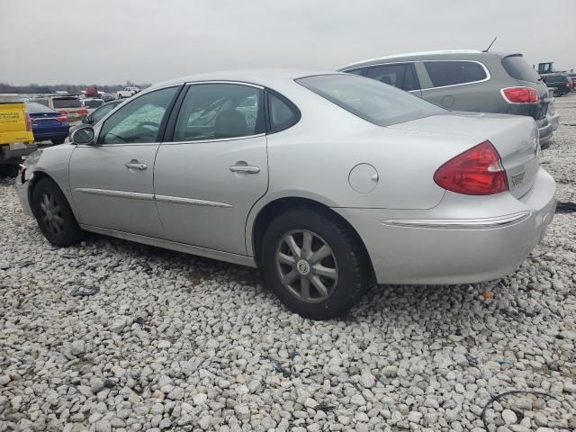 2009 Buick Lacrosse CXL