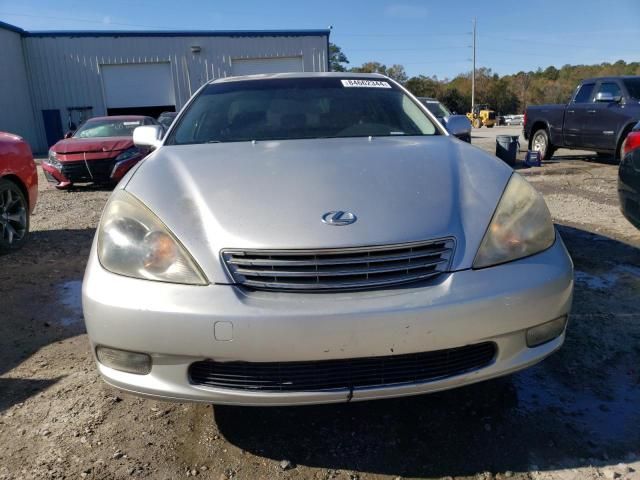 2003 Lexus ES 300