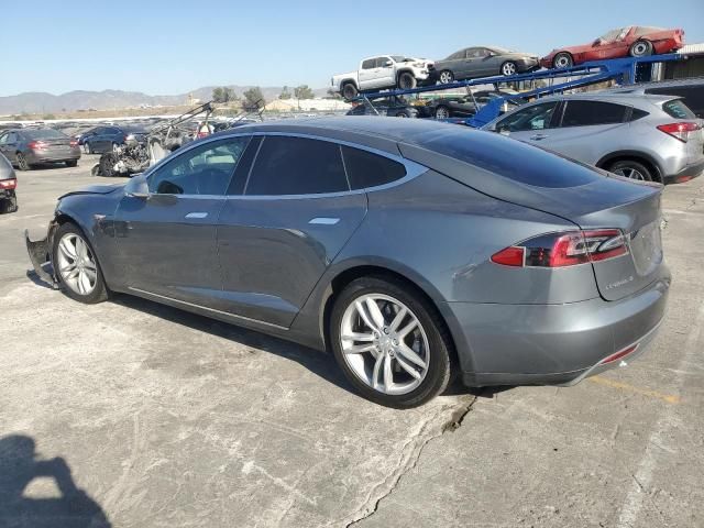 2013 Tesla Model S