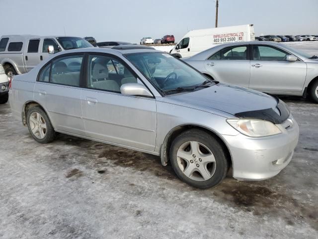 2005 Honda Civic EX