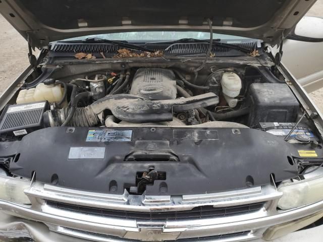 2003 Chevrolet Suburban K1500