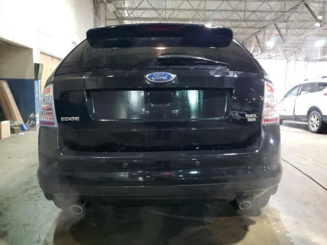 2007 Ford Edge SEL Plus