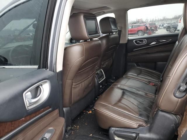 2013 Infiniti JX35