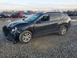 Salvage cars for sale from Copart Columbus, OH: 2016 Nissan Rogue S