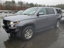 2018 Chevrolet Suburban K1500 LT en venta en Exeter, RI