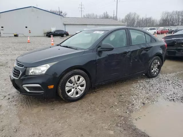 2015 Chevrolet Cruze LS