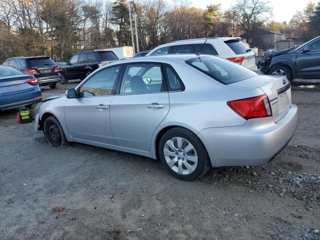 2010 Subaru Impreza 2.5I