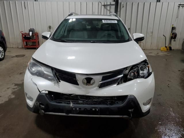 2014 Toyota Rav4 Limited