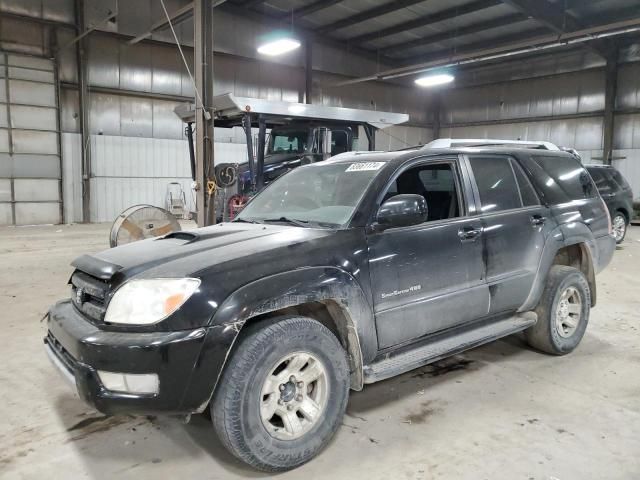 2005 Toyota 4runner SR5